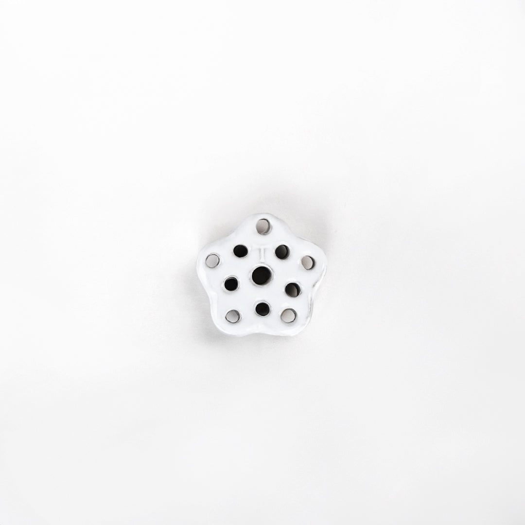 RANA FLORAL 2.5CM AL 7.5CM L 7.5CM AN