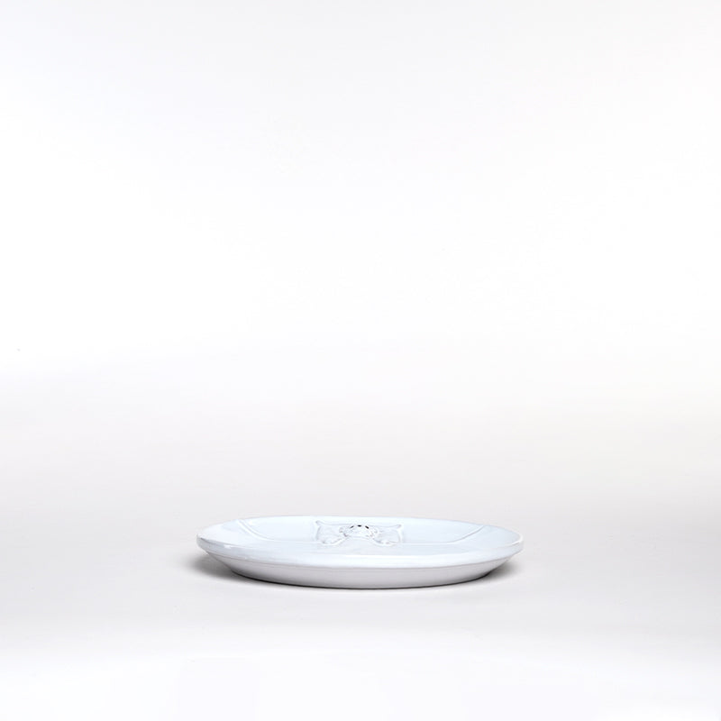 PLATO ENSALADA SINFOROSO 2.5CM AL 22CM L 22CM AN