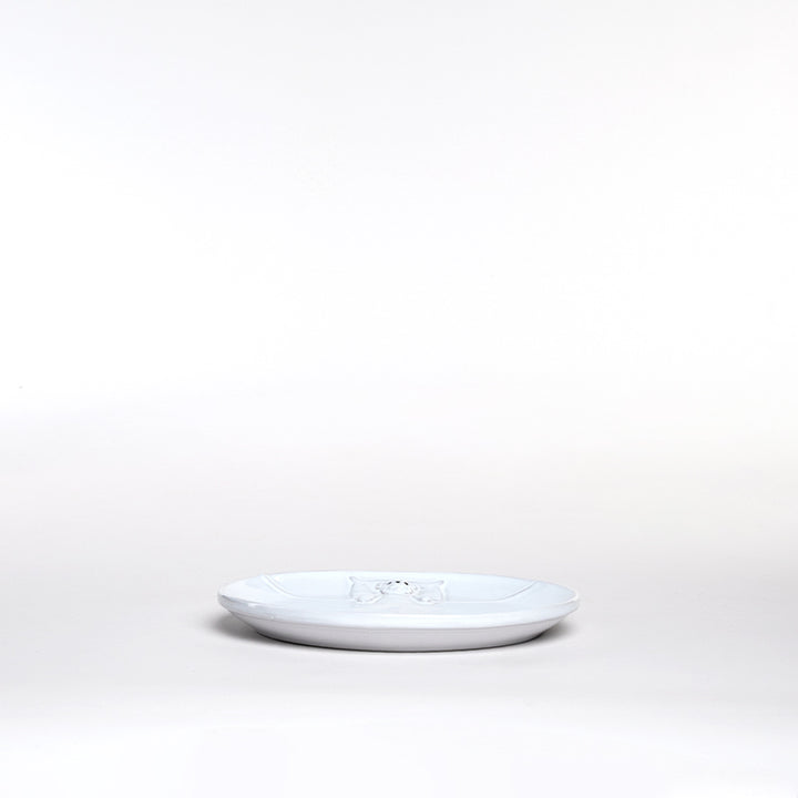 PLATO ENSALADA SINFOROSO 2.5CM AL 22CM L 22CM AN