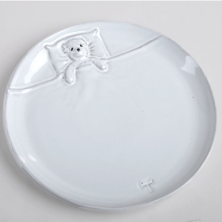 PLATO ENSALADA SINFOROSO 2.5CM AL 22CM L 22CM AN