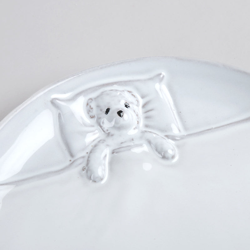 PLATO ENSALADA SINFOROSO 2.5CM AL 22CM L 22CM AN