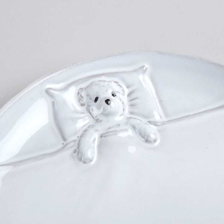 PLATO ENSALADA SINFOROSO 2.5CM AL 22CM L 22CM AN