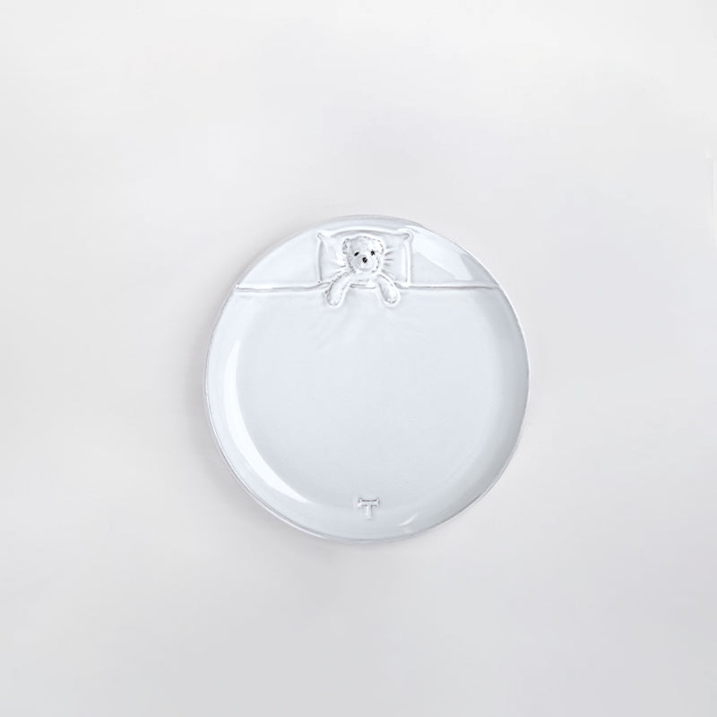 PLATO ENSALADA SINFOROSO 2.5CM AL 22CM L 22CM AN