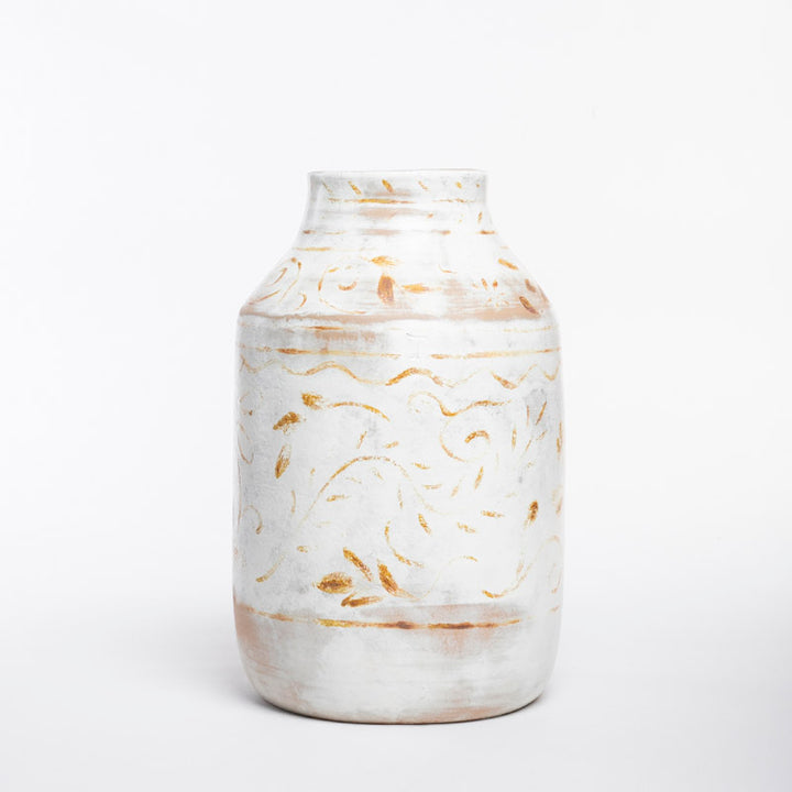 VASIJA CIZHOU TORNO 37.5CM AL 26CM L 26CM AN 15KG