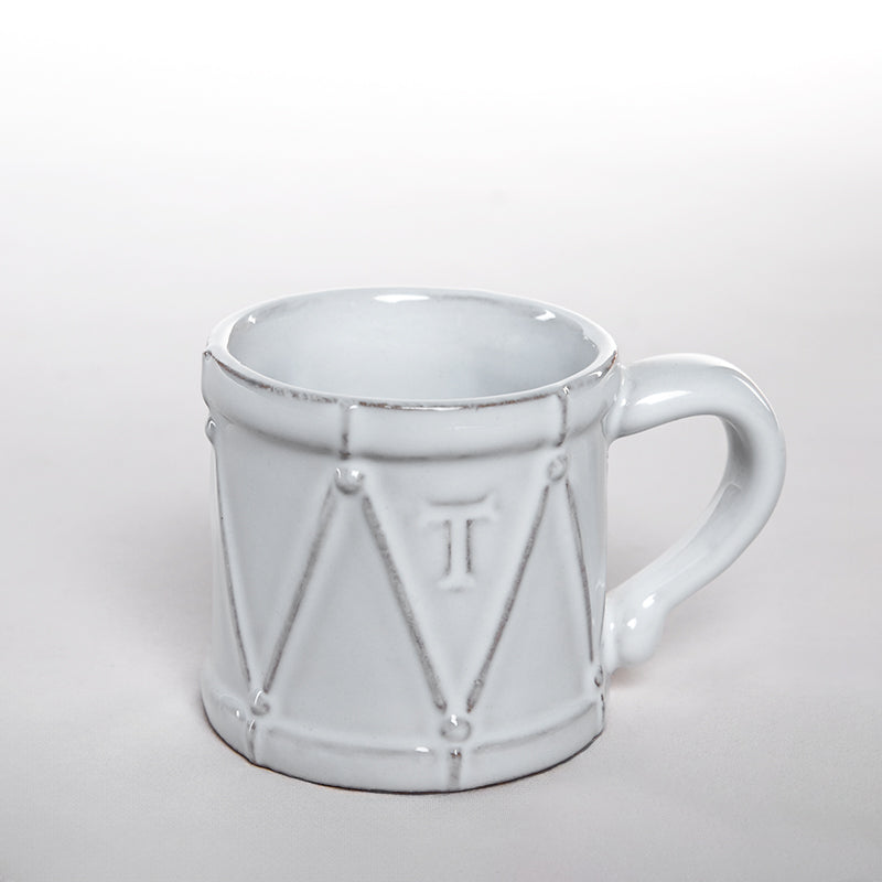 TAZA ESPRESSO TAMBOR  5.5CM AL 50 ML