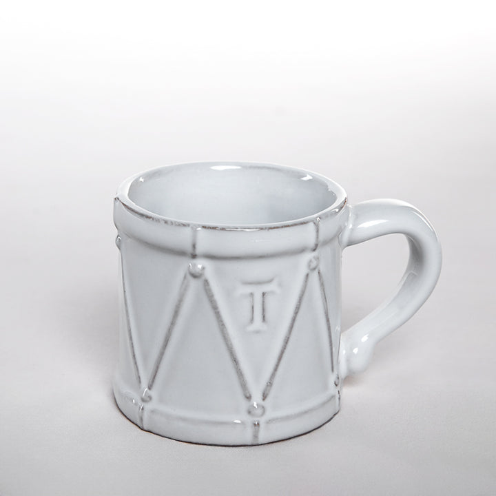 TAZA ESPRESSO TAMBOR  5.5CM AL 50 ML