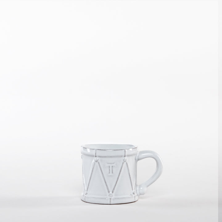 TAZA ESPRESSO TAMBOR  5.5CM AL 50 ML