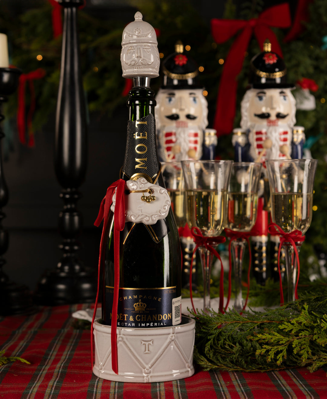 PORTABOTELLA TAMBOR 5.7CM AL 11.5CM D