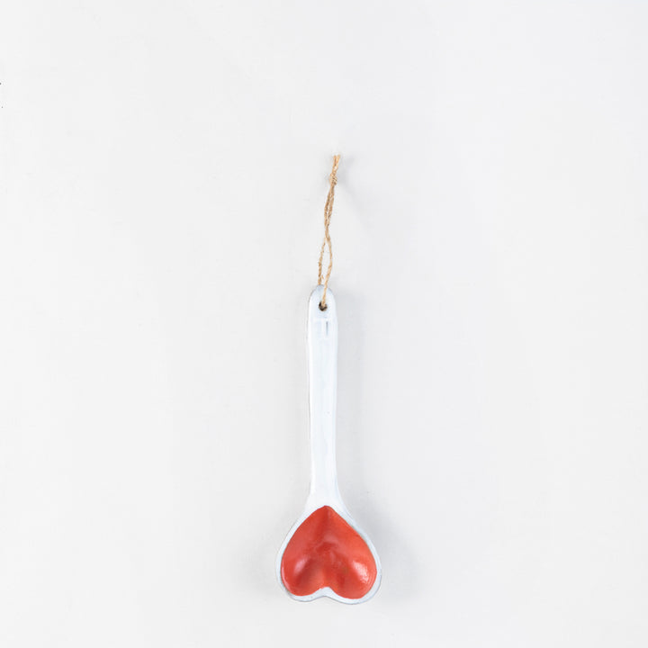 CUCHARA SOPERA CORAZON 1.5CM AL 24CM L 5.5CM AN | Trinitate