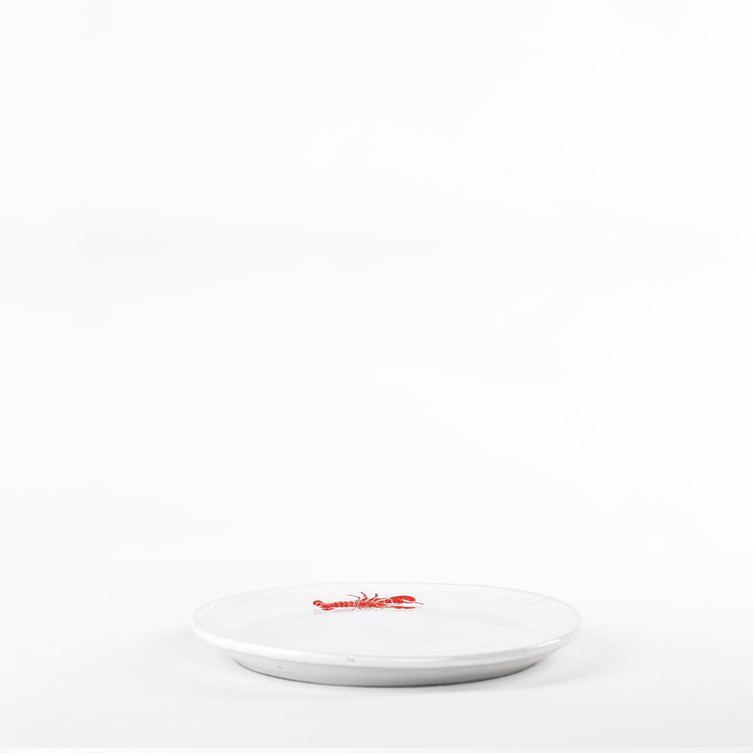 PLATO ENSALADA LANGOSTA 22CM D