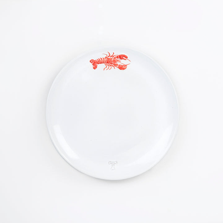 PLATO ENSALADA LANGOSTA 22CM D