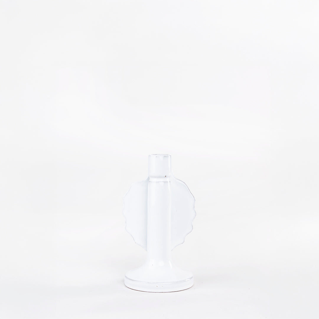 CANDELABRO CORAZON BARROCO 16CM AL 9CM AN