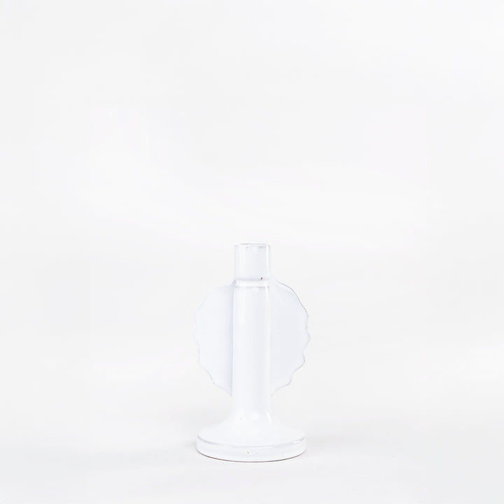 CANDELABRO CORAZON BARROCO 16CM AL 9CM AN