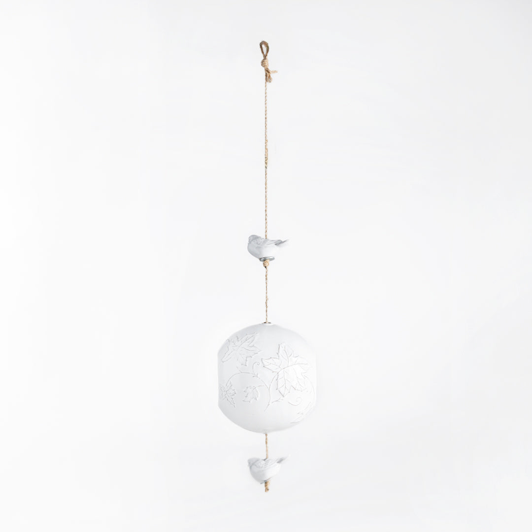 SET COMEDERO DE PAJAROS ESFERA 75CM AL 15CM AN | Trinitate