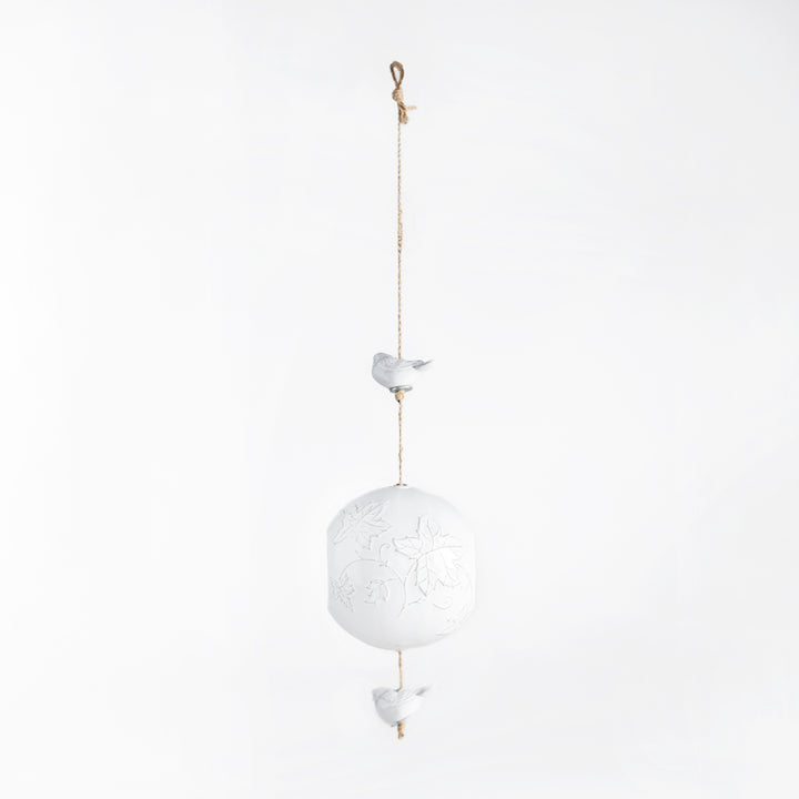 SET COMEDERO DE PAJAROS ESFERA 75CM AL 15CM AN | Trinitate