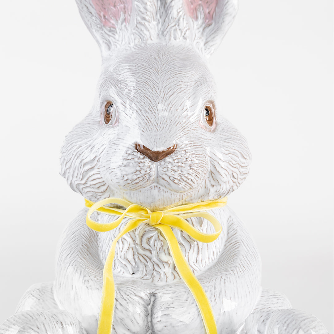CONEJO TRINI 42CM AL 22CM L 25.5 AN