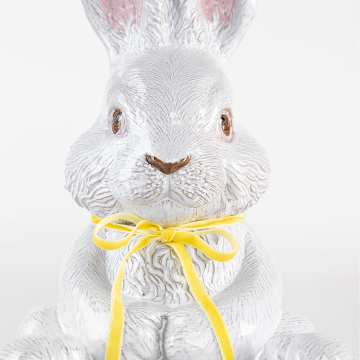 CONEJO TRINI 42CM AL 22CM L 25.5 AN