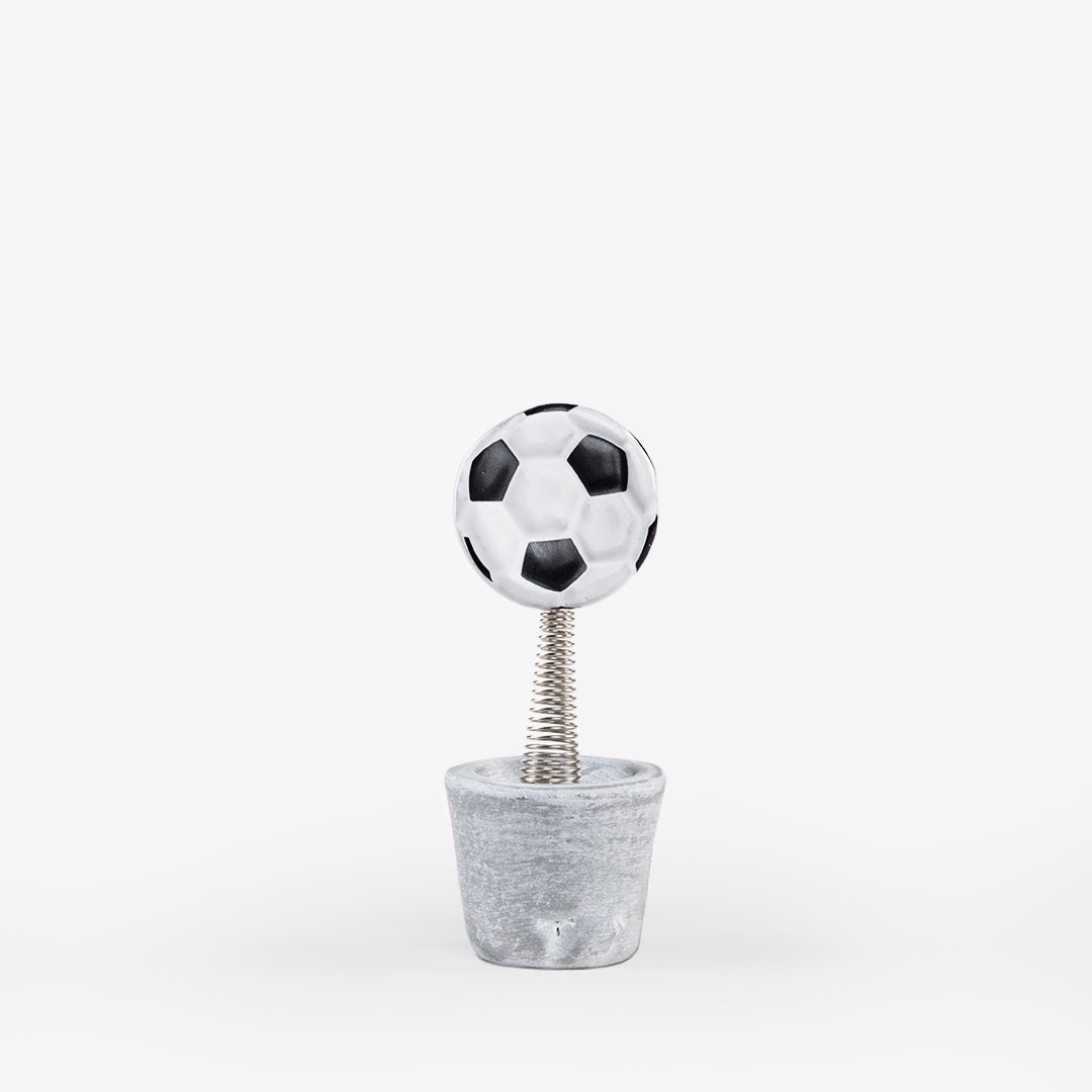 SET BALON ANTIGUO EUREKA 12.5CM AL 5CM DMAX