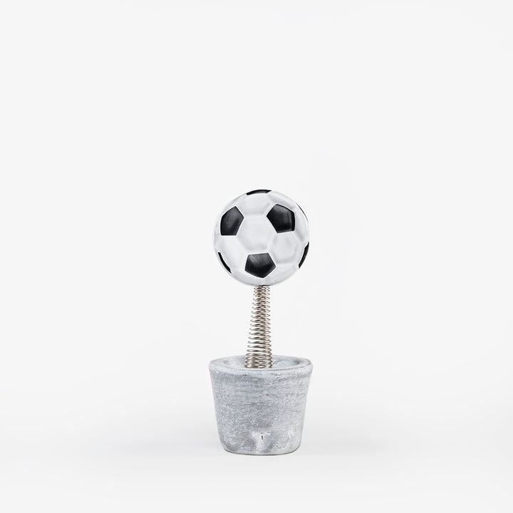 SET BALON ANTIGUO EUREKA 12.5CM AL 5CM DMAX
