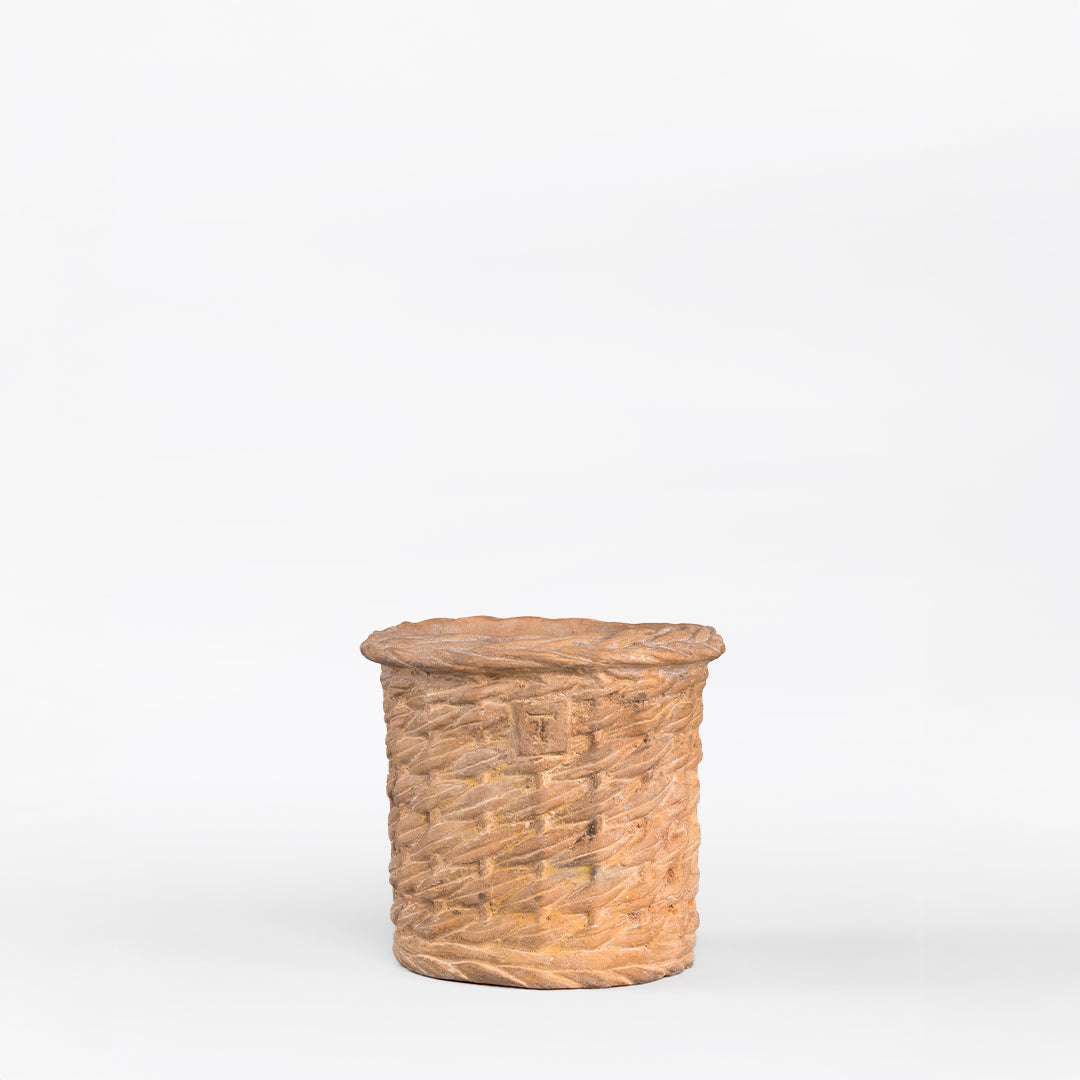 MACETA CANASTO 16CM AL 18CM D