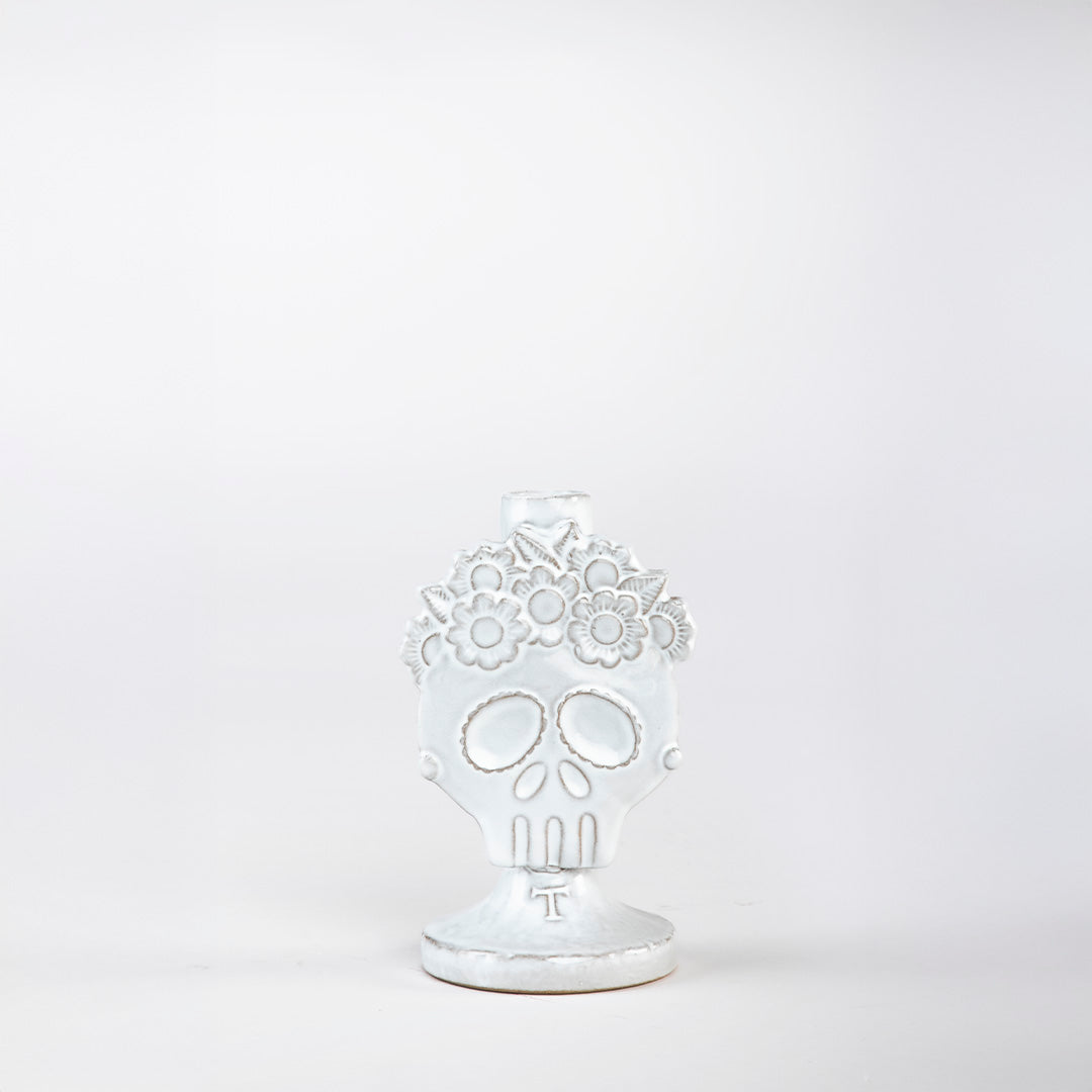CANDELABRO CATRINA 16CM AL 9 CMAN