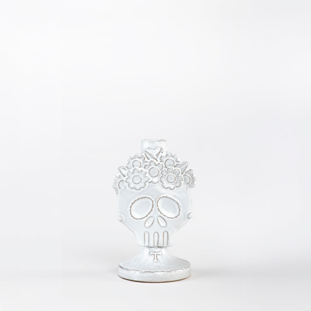 CANDELABRO CATRINA 16CM AL 9 CMAN