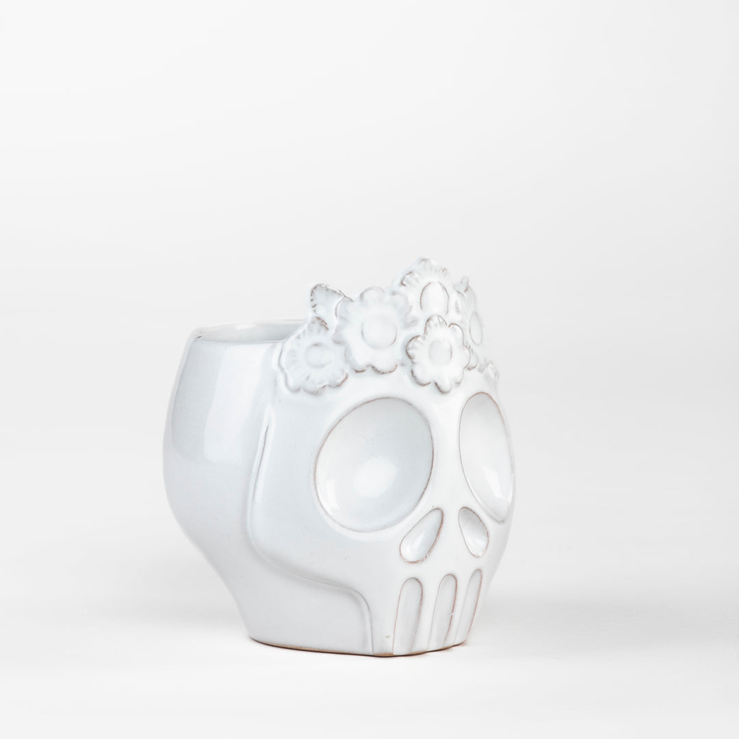 FLORERO CATRINA 12CM AL 10CM L 10.5CM AN