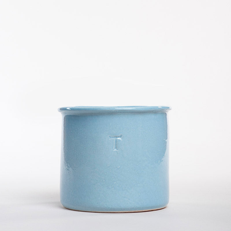 MACETA CILINDRO 16CM AL 16CM DBOCA | Trinitate