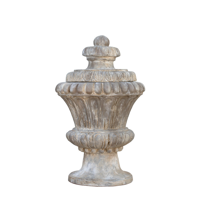 COPA CATEDRAL CON TAPA 89CM AL 58CM D | Trinitate