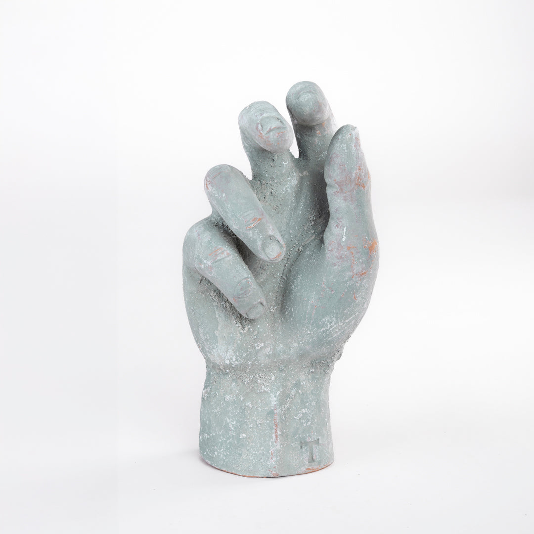 MANO DE DAVID 25 CM AL