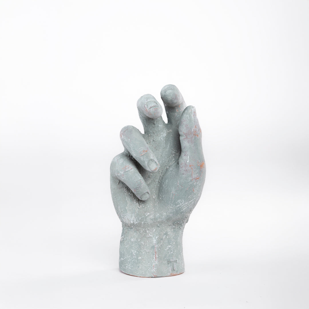 MANO DE DAVID 25 CM AL