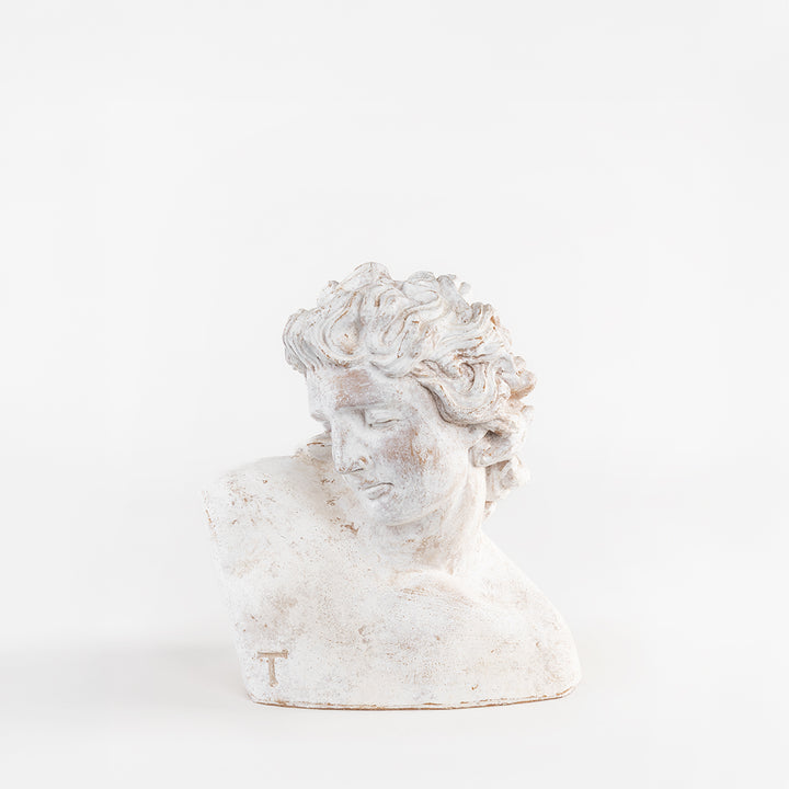 BUSTO ANGEL 37 CM AL