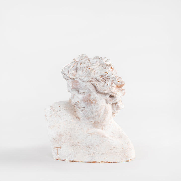 BUSTO ANGEL 37 CM AL