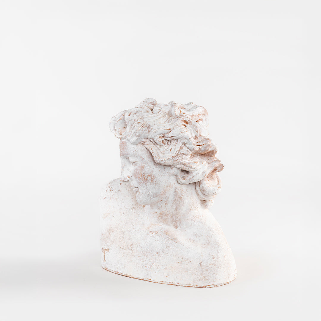 BUSTO ANGEL 37 CM AL