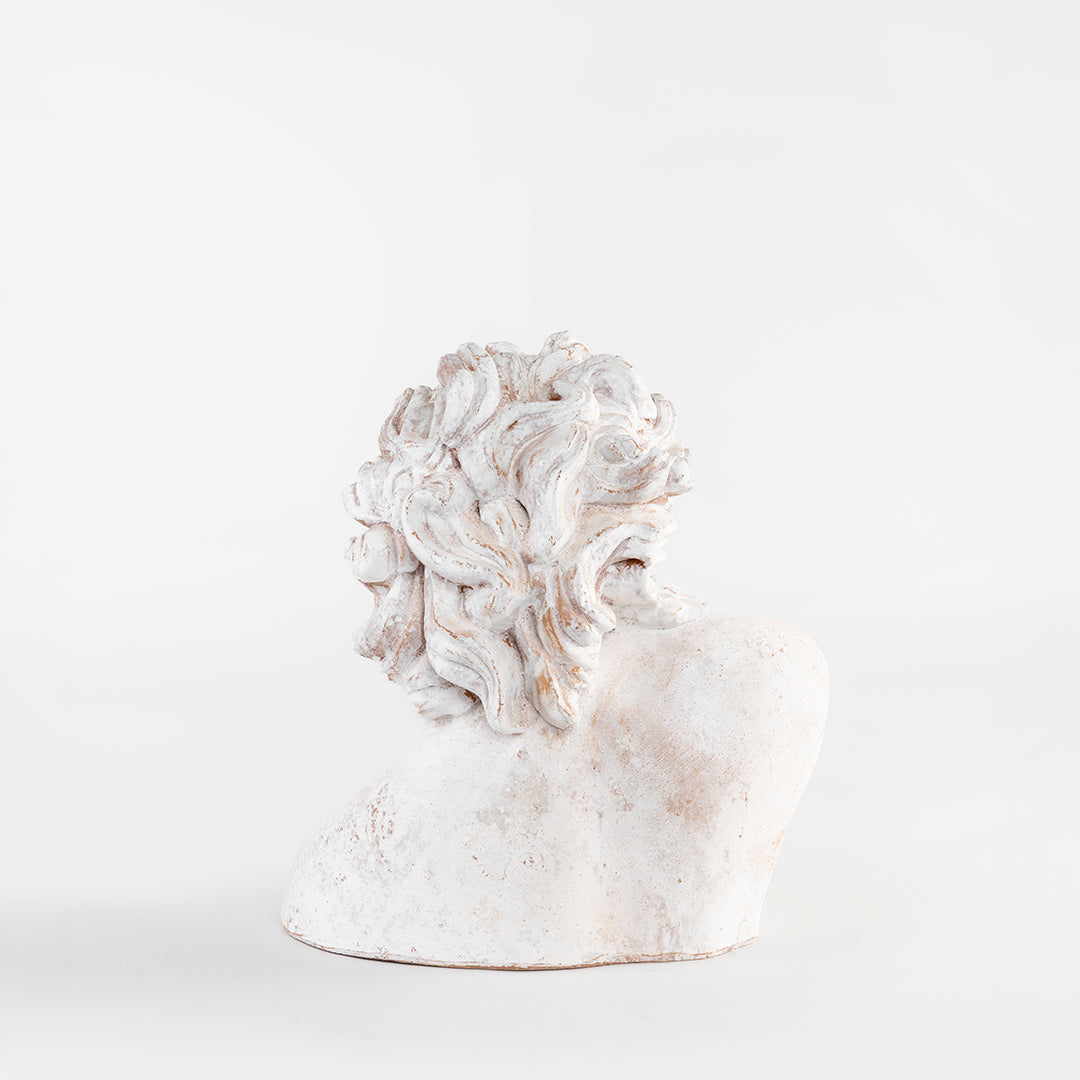 BUSTO ANGEL 37 CM AL