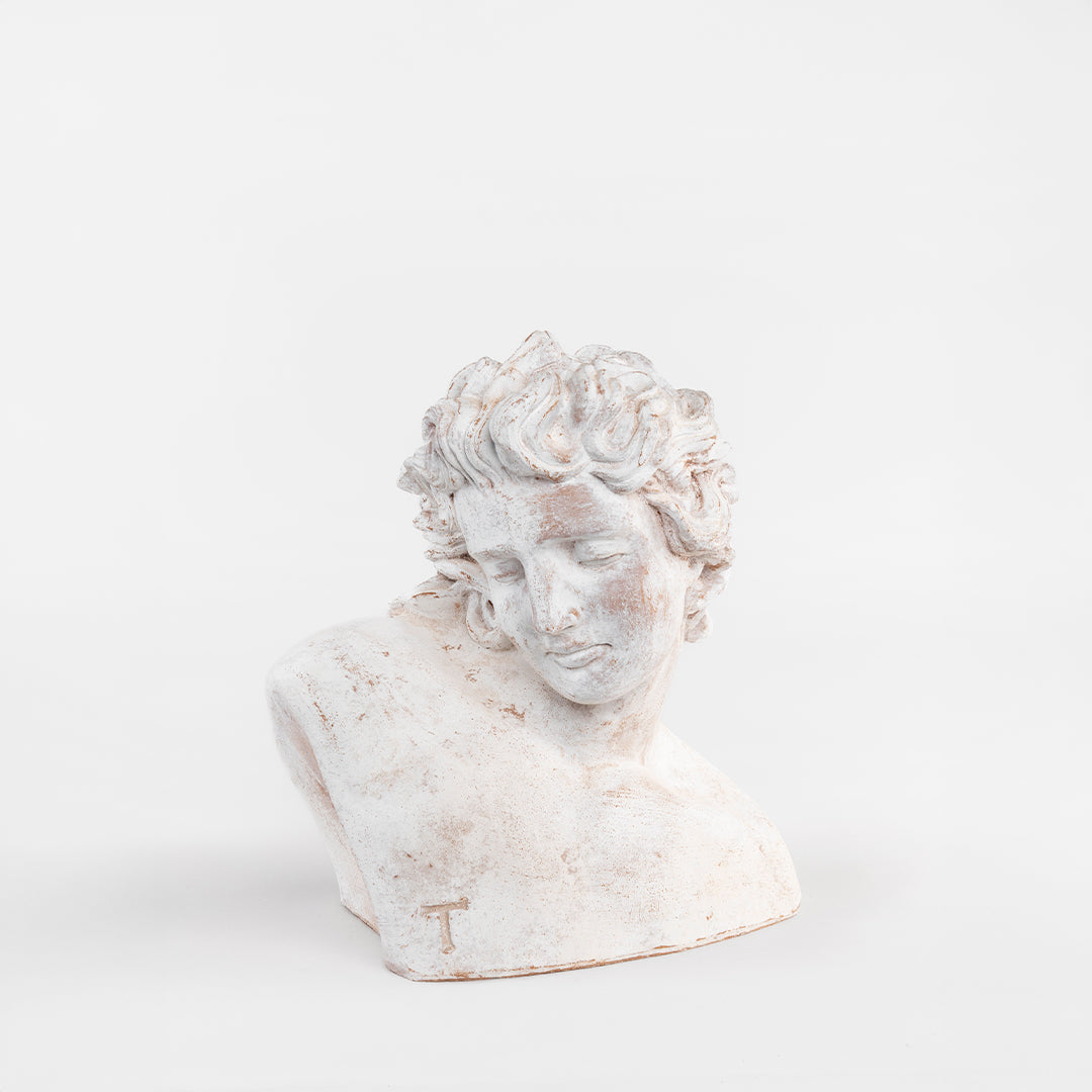 BUSTO ANGEL 37 CM AL