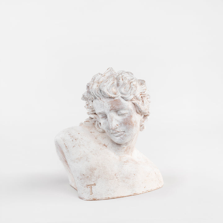 BUSTO ANGEL 37 CM AL
