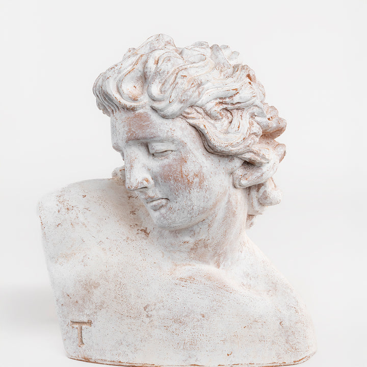 BUSTO ANGEL 37 CM AL