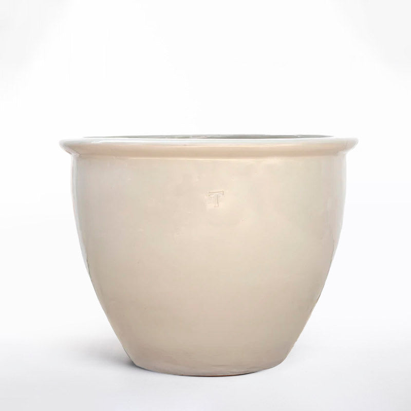 MACETON REDONDO C/BORDE 62CM AL 78CM DMAX