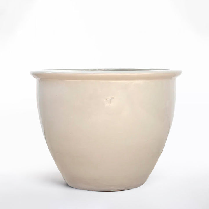 MACETON REDONDO C/BORDE 62CM AL 78CM DMAX