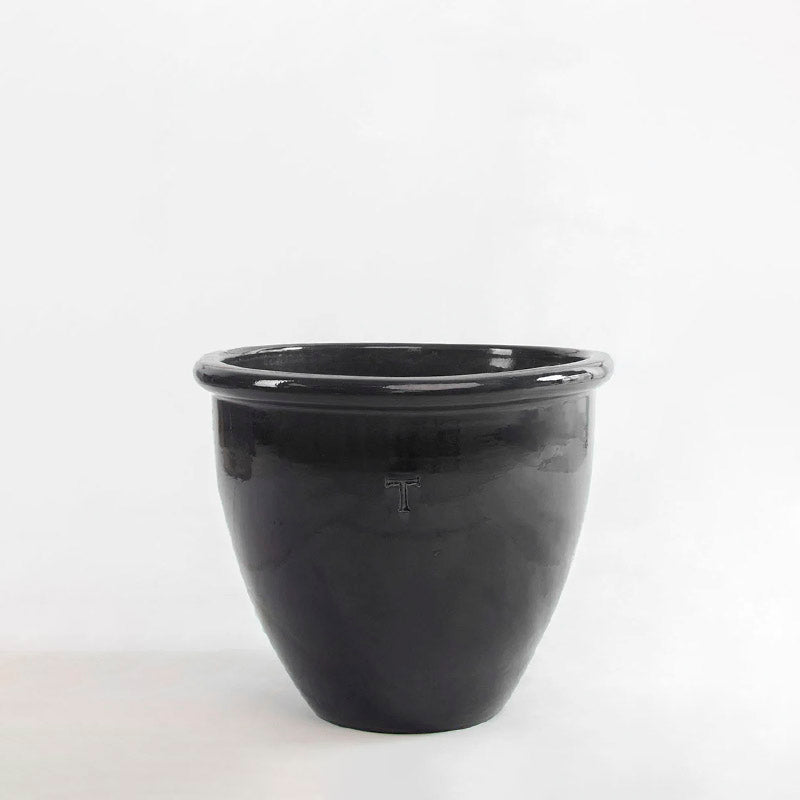 MACETON REDONDO C/BORDE 47CM AL 55CM DMAX