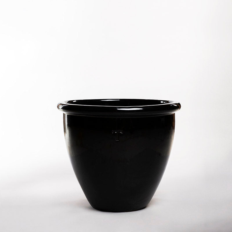 MACETON REDONDO C/BORDE 47CM AL 55CM DMAX