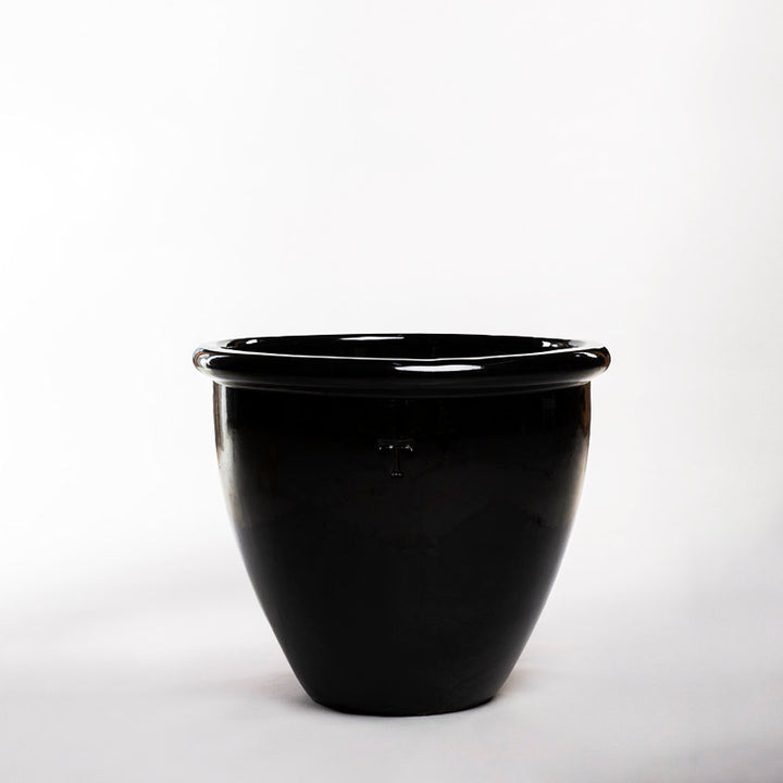 MACETON REDONDO C/BORDE 47CM AL 55CM DMAX