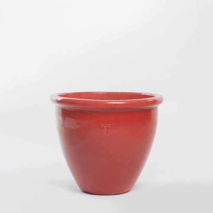 MACETON REDONDO C/BORDE 47CM AL 55CM DMAX