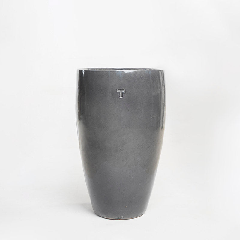 MACETON ALTO 80CM AL 49CM DMAX | Trinitate