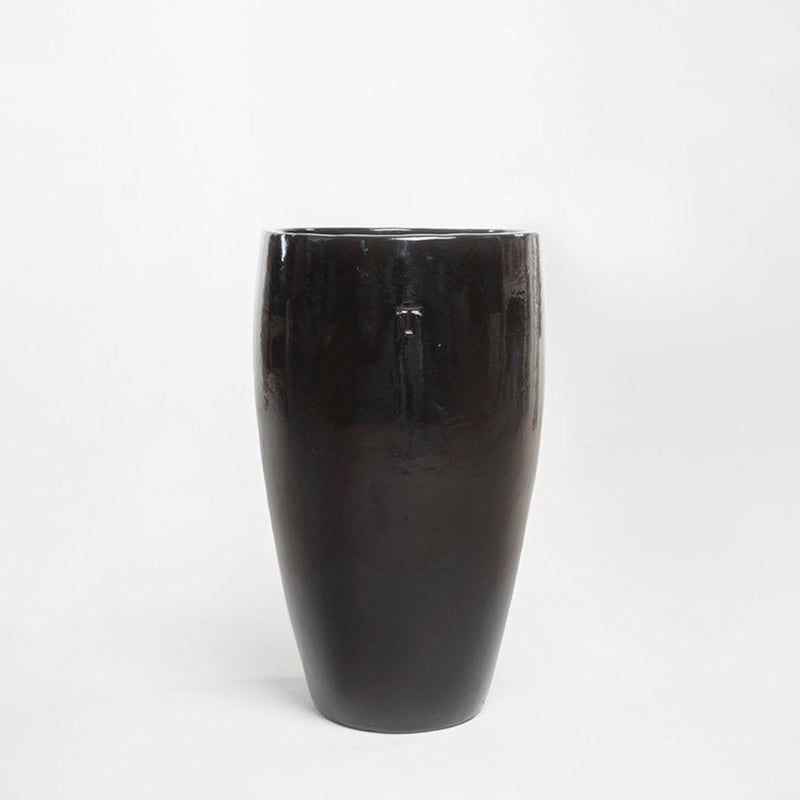 MACETON ALTO 80CM AL 49CM DMAX | Trinitate