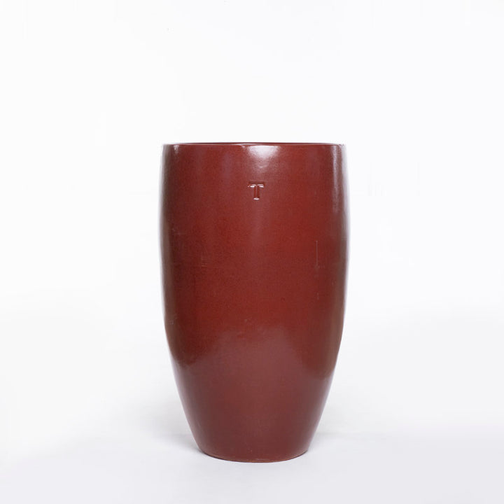 MACETON ALTO 80CM AL 49CM DMAX | Trinitate