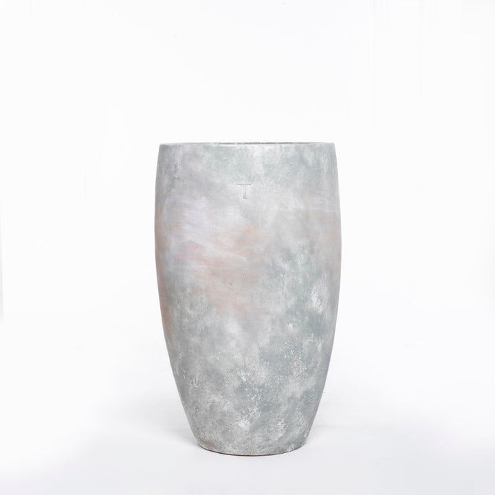 MACETON ALTO 80CM AL 49CM DMAX | Trinitate