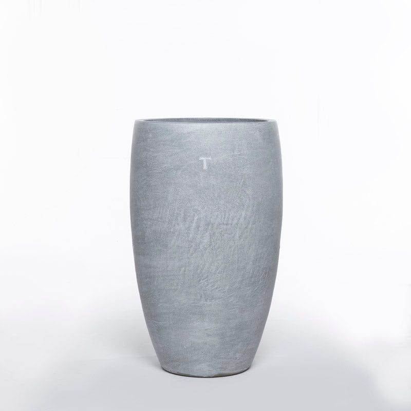 MACETON ALTO 80CM AL 49CM DMAX