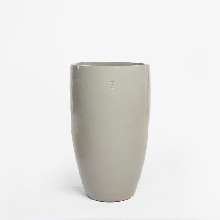 MACETON ALTO 80CM AL 49CM DMAX | Trinitate